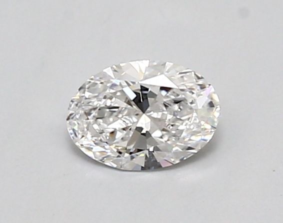 0.48 ct lab-grown Oval Diamond