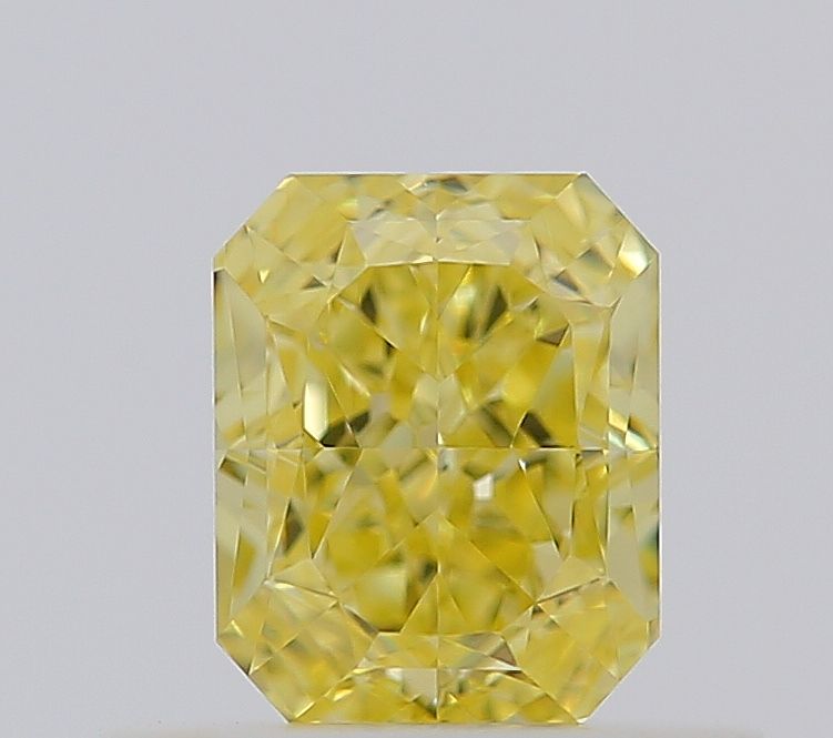 0.52 ct Radiant diamond