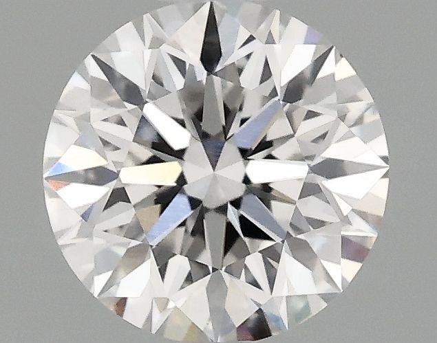 1.50 ct. round Lab Grown Diamond front image