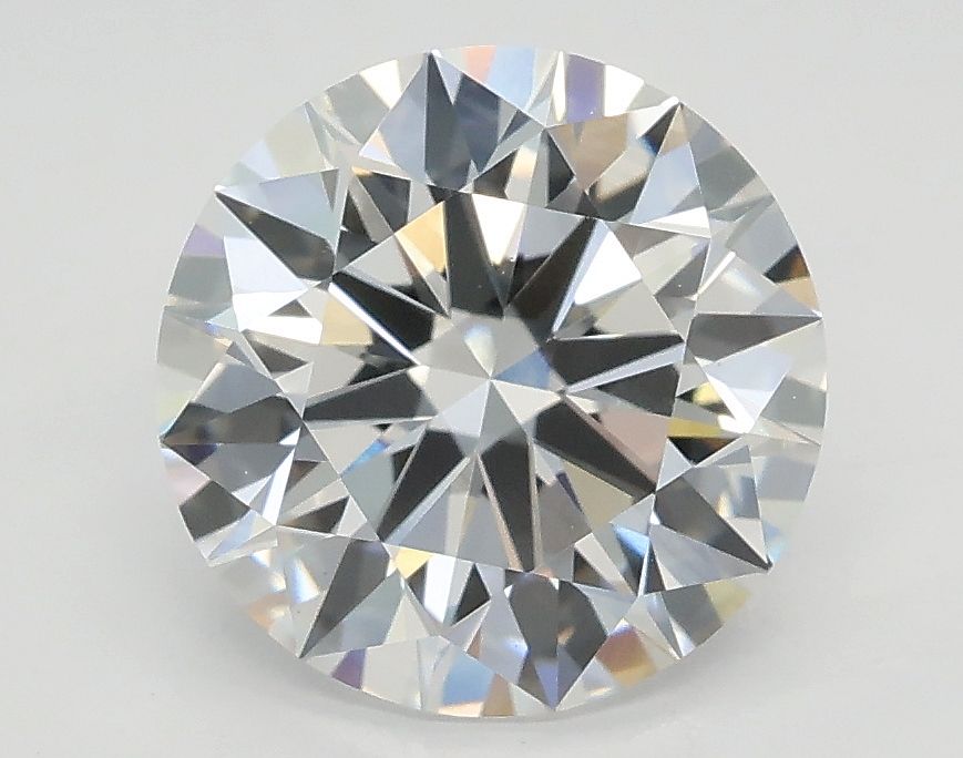 2.08 ct. round Lab Grown Diamond front image
