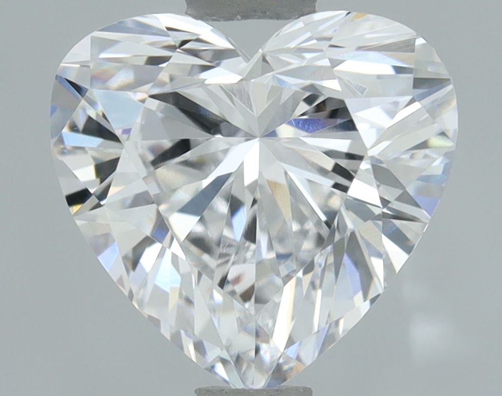 1.03 ct. heart Lab Grown Diamond front image