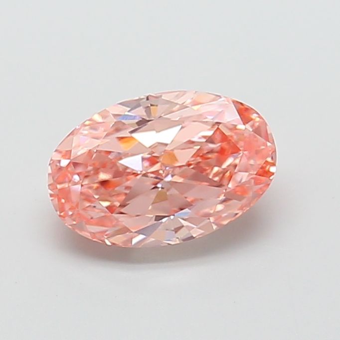 2.73 ct Oval diamond