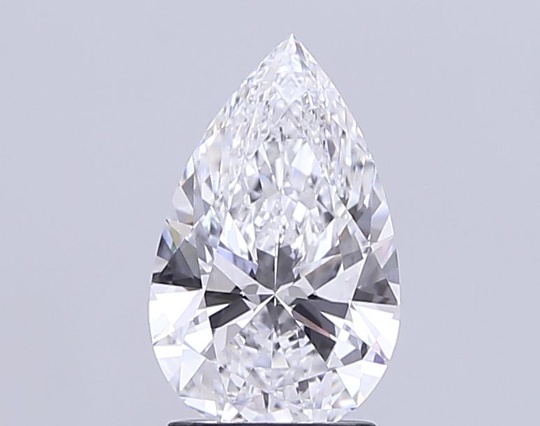 2.02 ct. pear Lab Grown Diamond front image