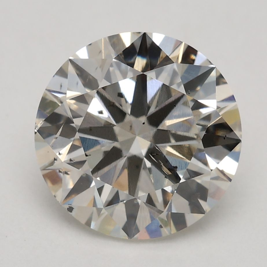 2.39 ct. round Lab Grown Diamond front image