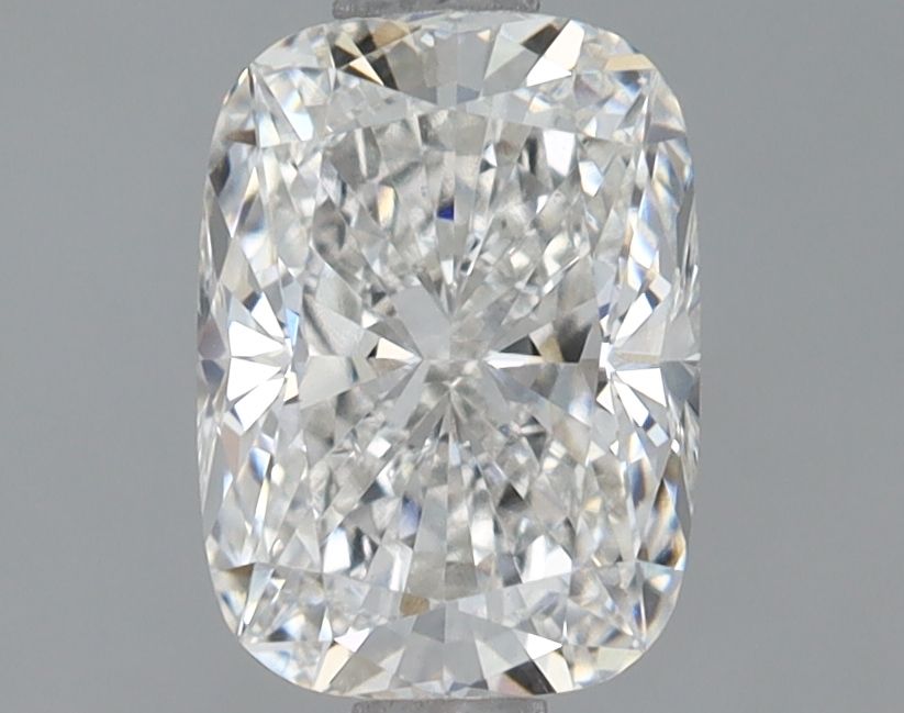 1.14 ct lab-grown Cushion brilliant Diamond
