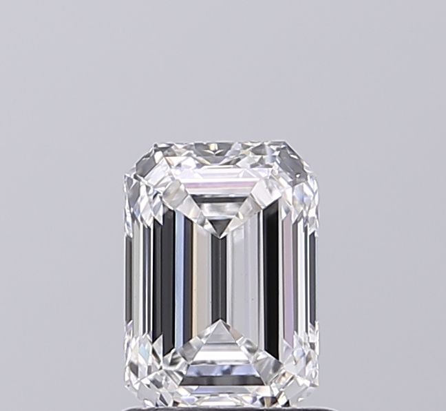 1.05 ct lab-grown Emerald Diamond