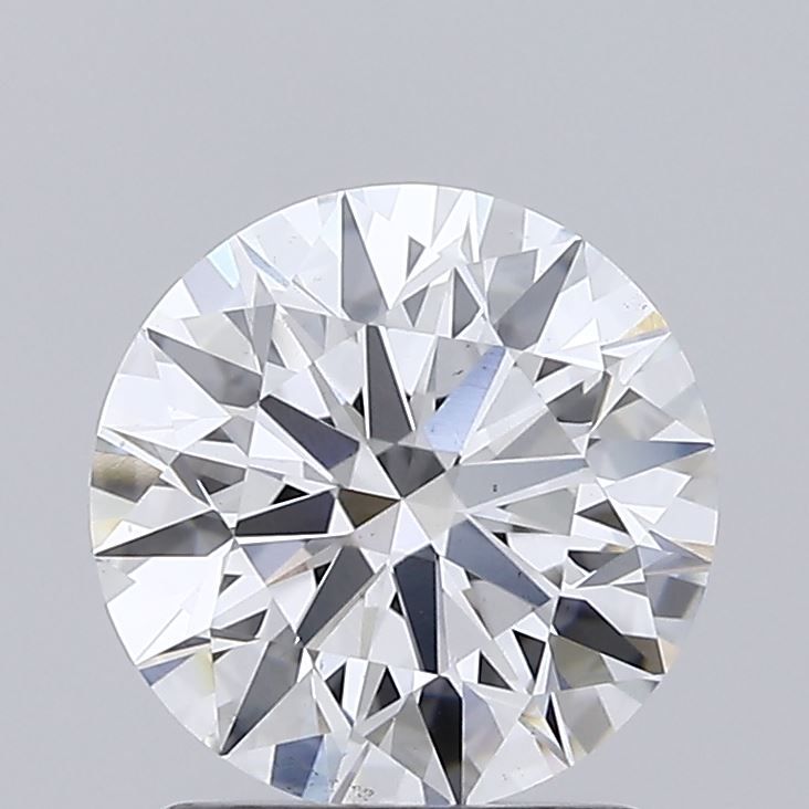 1.56 ct Round diamond