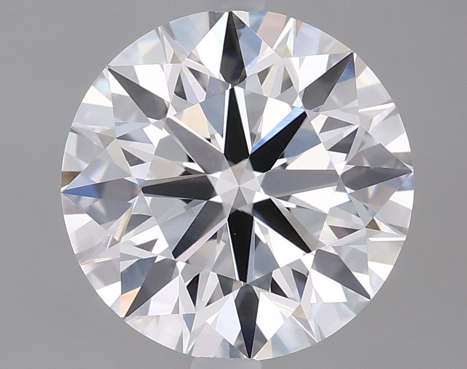2.04 ct. round Lab Grown Diamond front image