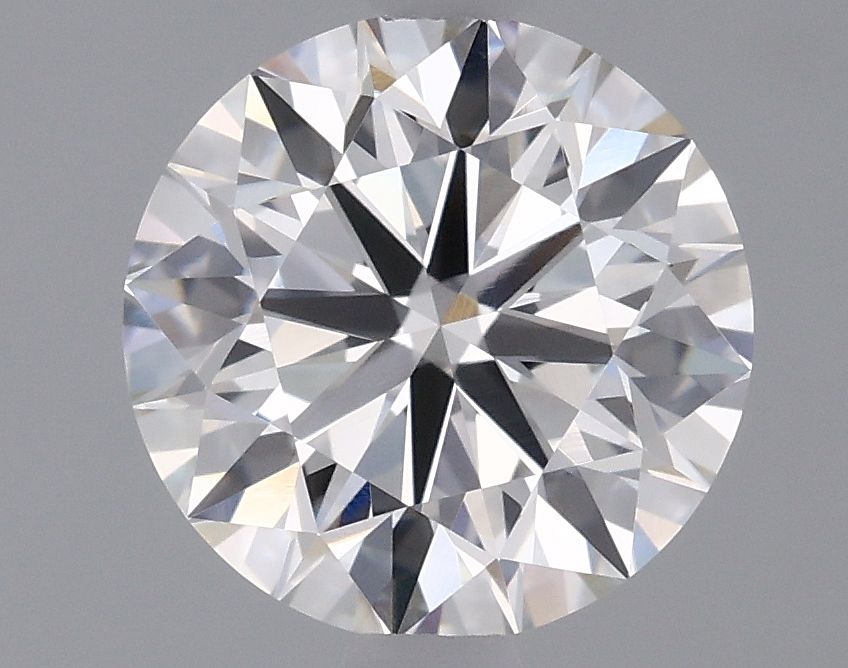 1.52 ct. round Lab Grown Diamond front image