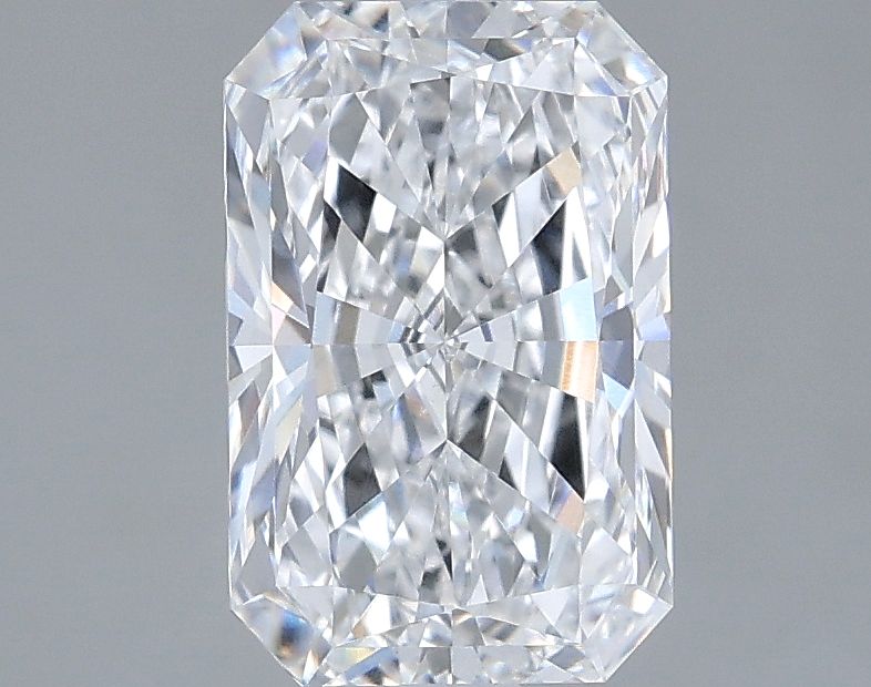 2.06 ct. radiant Lab Grown Diamond front image