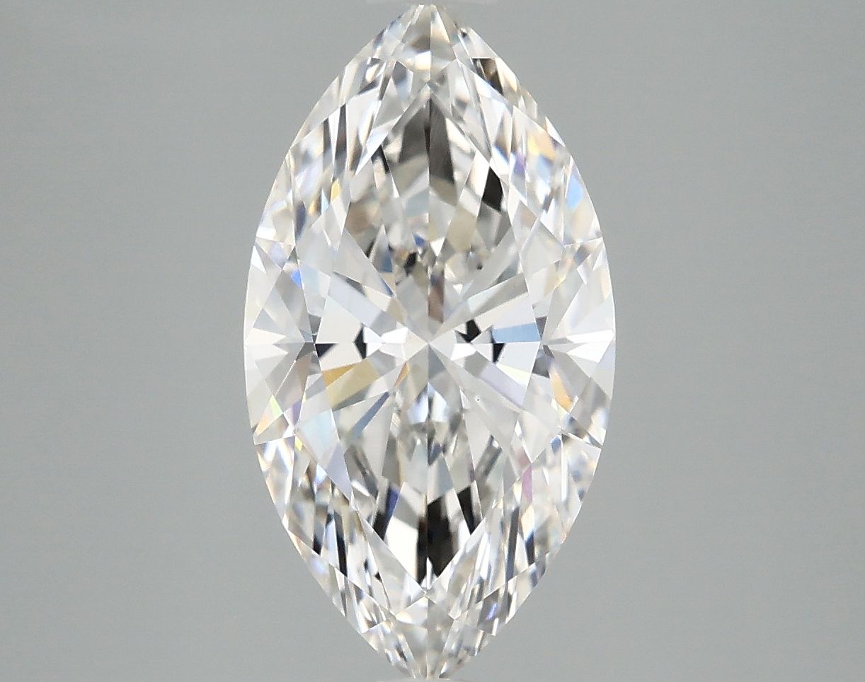 3.08 ct. marquise Lab Grown Diamond front image