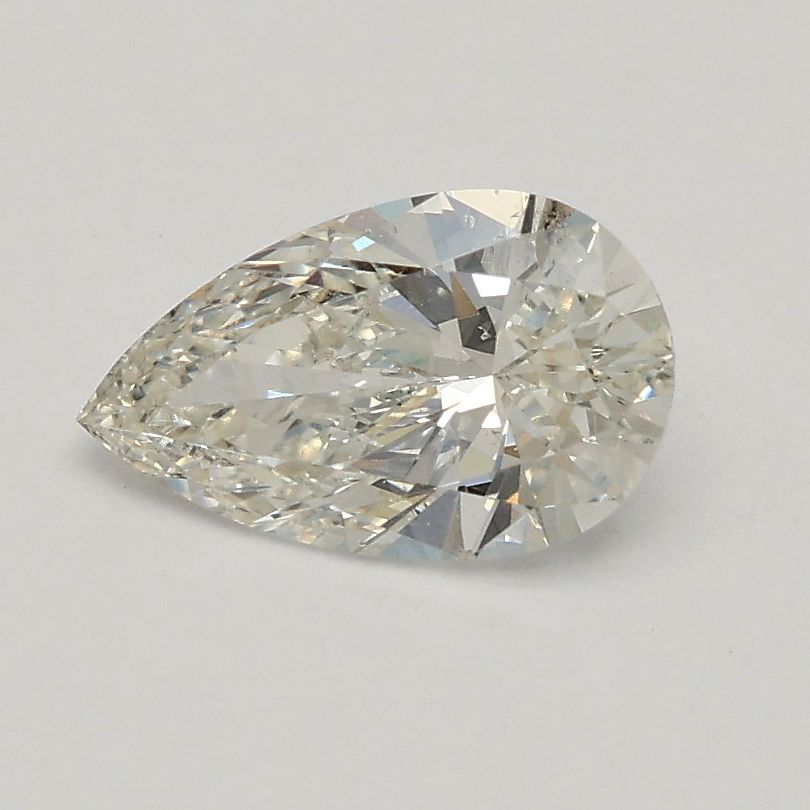 0.51 ct. pear Lab Grown Diamond front image