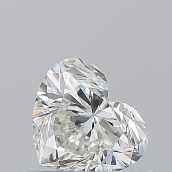 0.50 ct Heart diamond