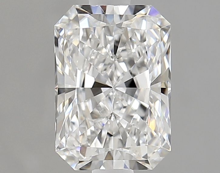1.56 ct. radiant Lab Grown Diamond front image