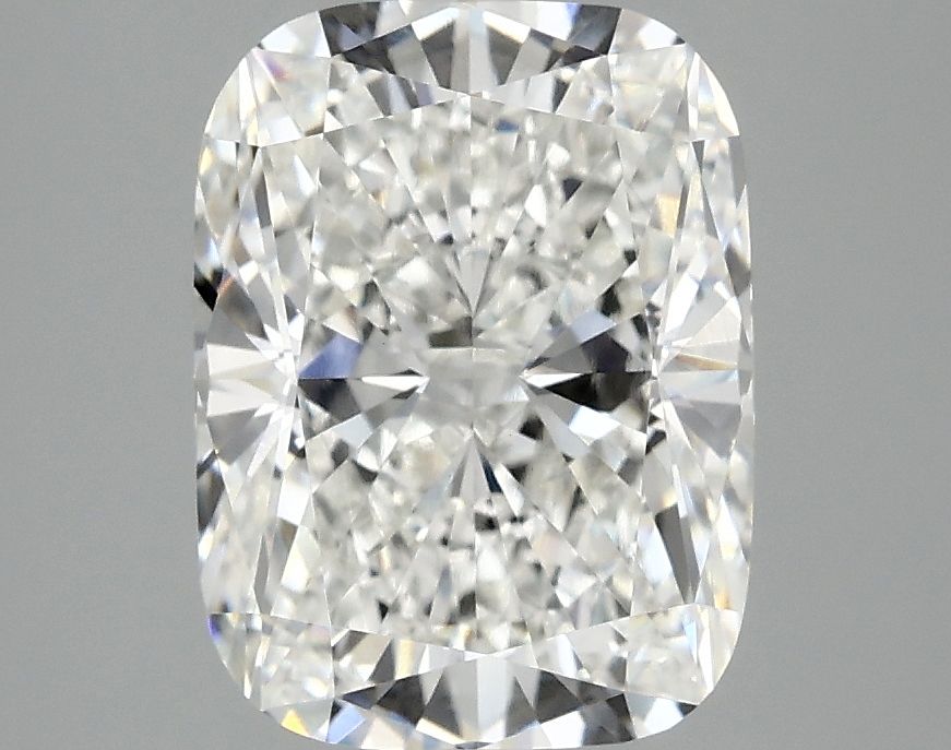 3.23 ct Cushion Modified diamond
