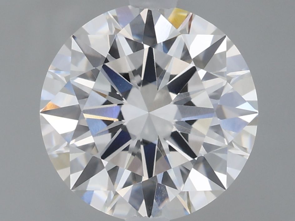 2.04 ct. round Lab Grown Diamond front image