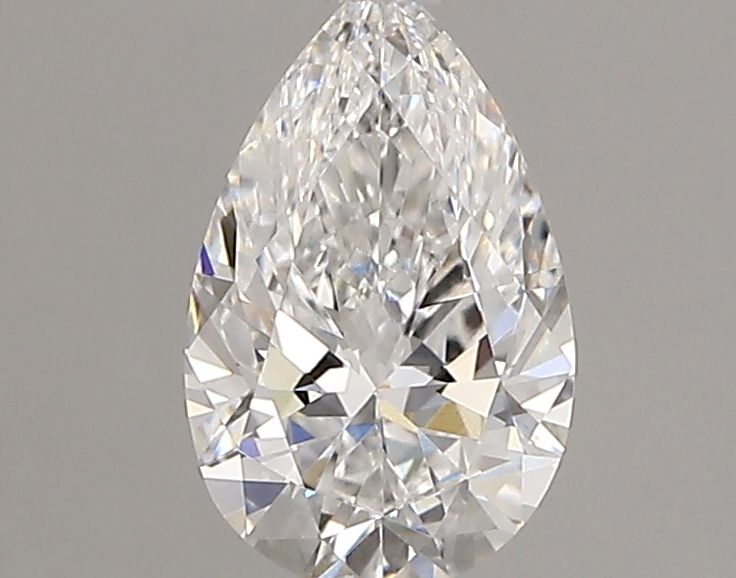 1.02 ct. pear Lab Grown Diamond front image