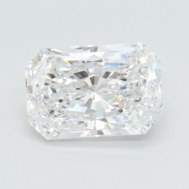 1.04 ct. radiant Lab Grown Diamond front image