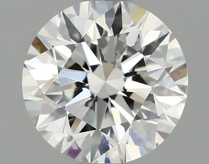 1.04 ct. round Lab Grown Diamond front image