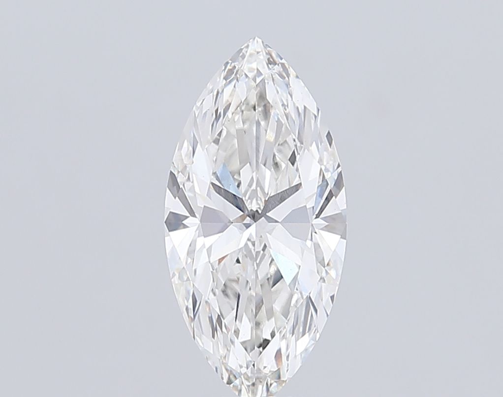 6.51 ct. marquise Lab Grown Diamond front image