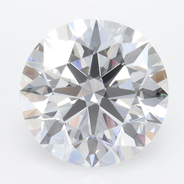 2.37 ct. round Lab Grown Diamond front image
