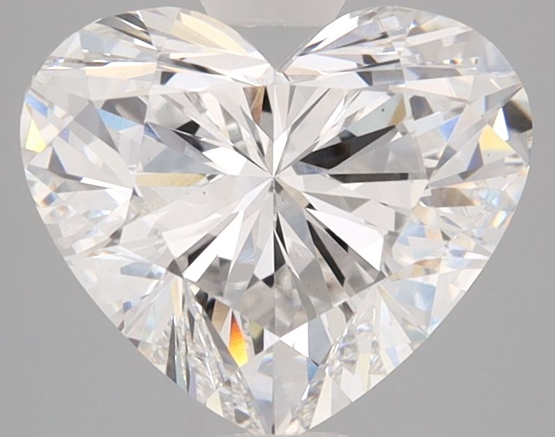 3.01 ct Heart diamond