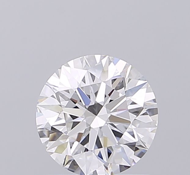 1.24 ct. round Lab Grown Diamond front image
