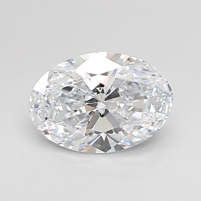 1.06 ct. oval Lab Grown Diamond front image