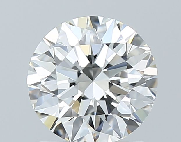 1.02 ct Round diamond