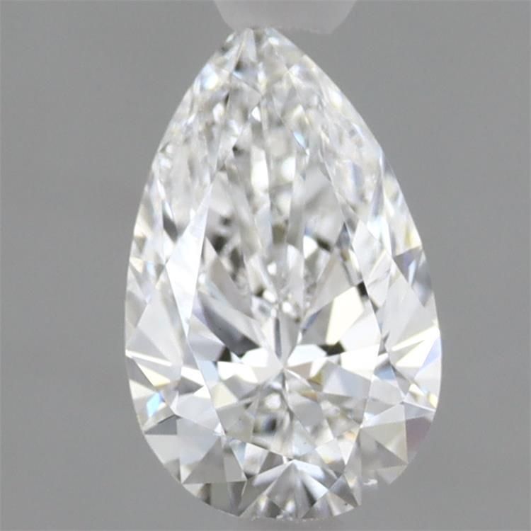 0.84 ct. pear Lab Grown Diamond front image