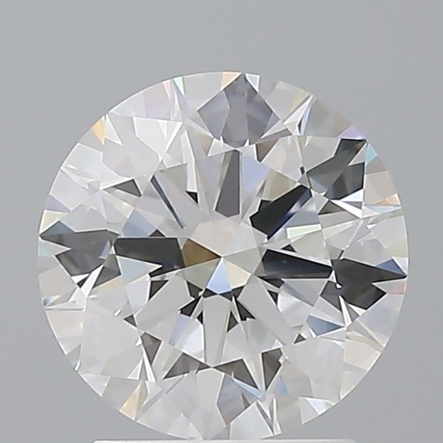 2.05 ct. round Lab Grown Diamond front image