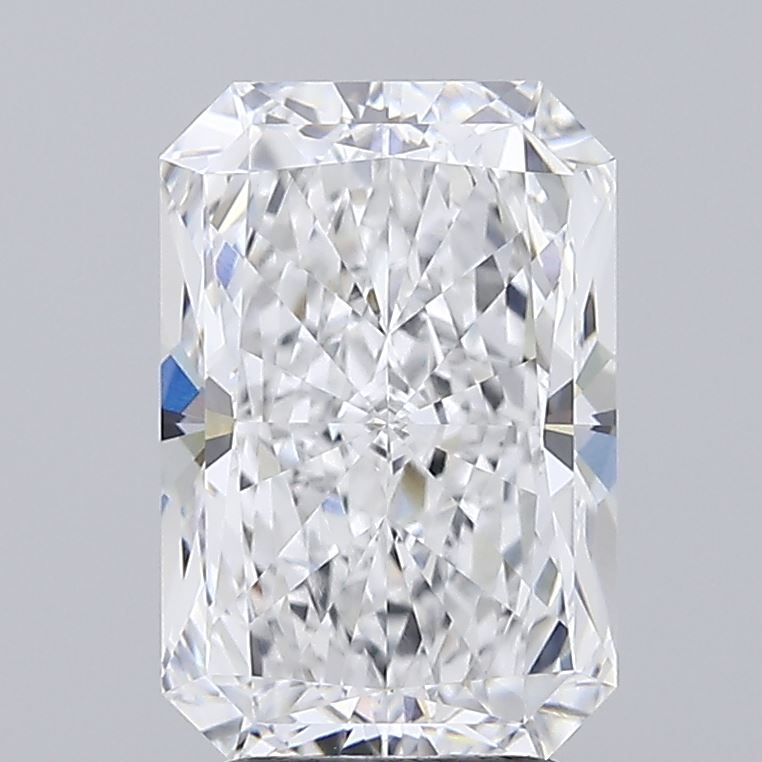 3.51 ct. radiant Lab Grown Diamond front image