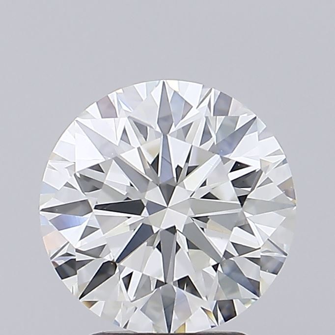 1.94 ct Round diamond