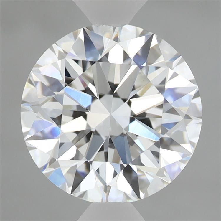 2.34 ct. round Lab Grown Diamond front image