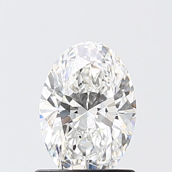 1.06 ct lab-grown Oval Diamond