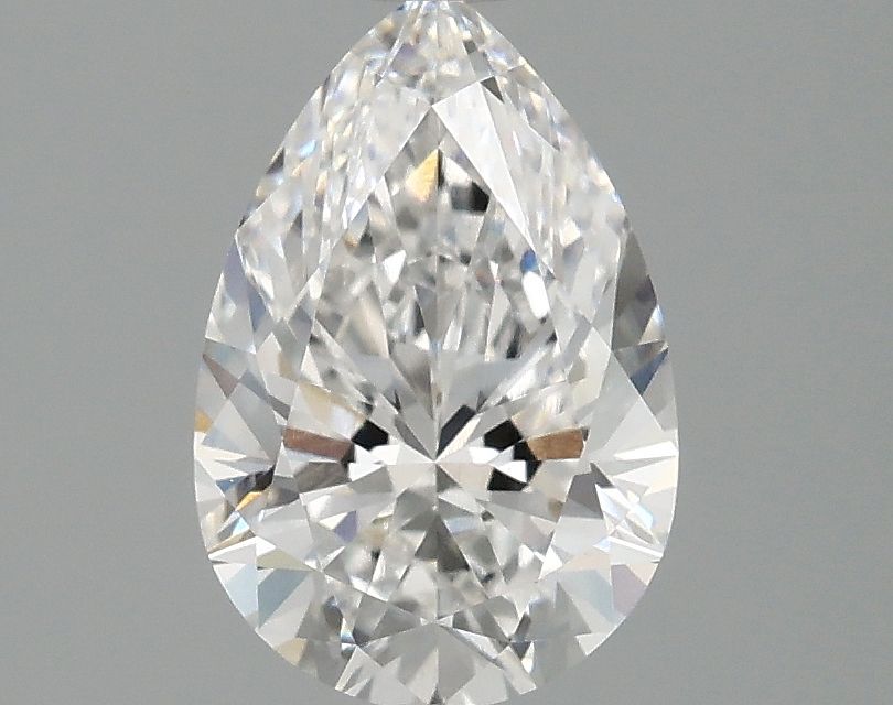 1.60 ct. pear Lab Grown Diamond front image