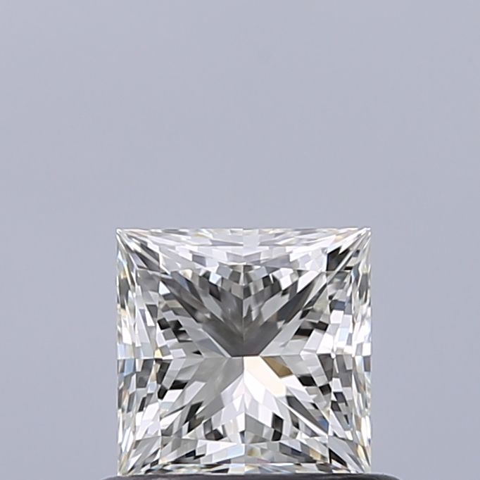 0.63 ct Princess Diamond