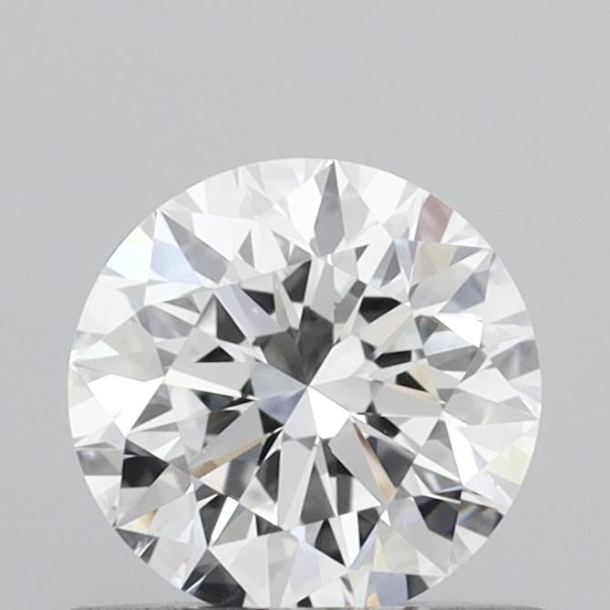 0.60 ct. round Lab Grown Diamond front image