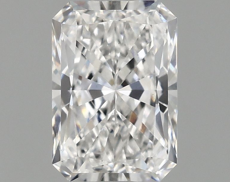 1.01 ct. radiant Lab Grown Diamond front image