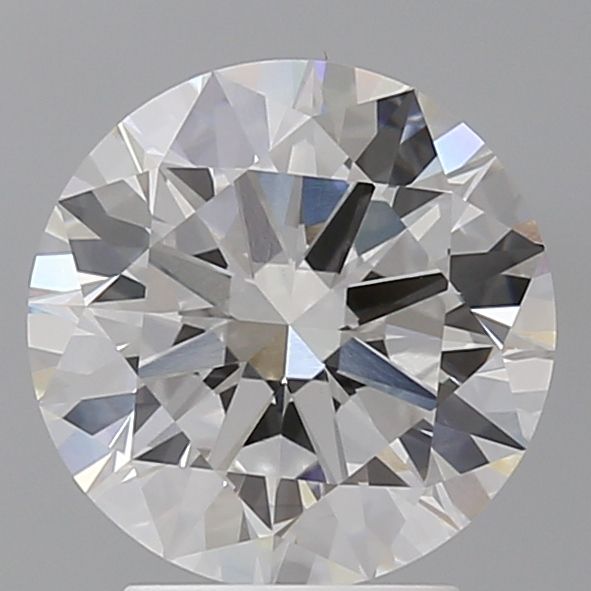 3.04 ct. round Lab Grown Diamond front image