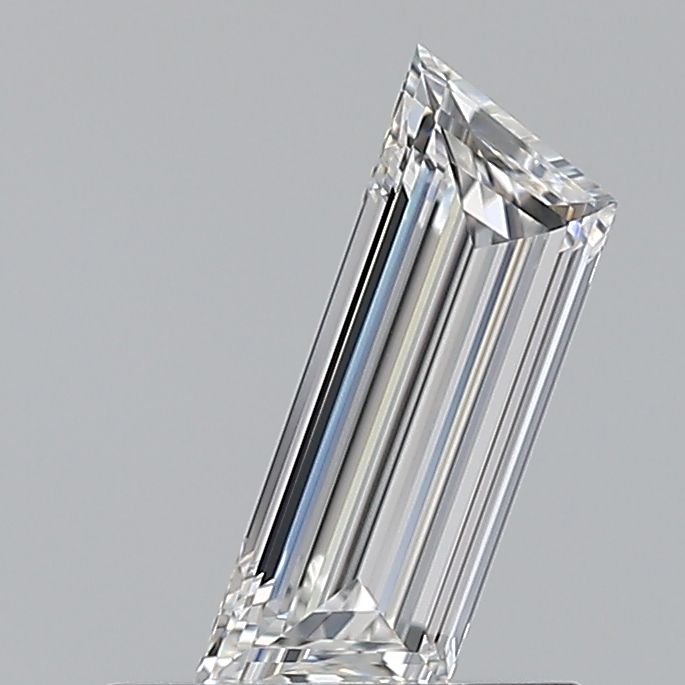 0.41 ct Trapezoid Diamond