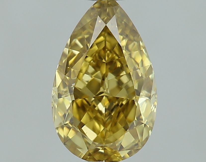 0.83 ct Pear diamond