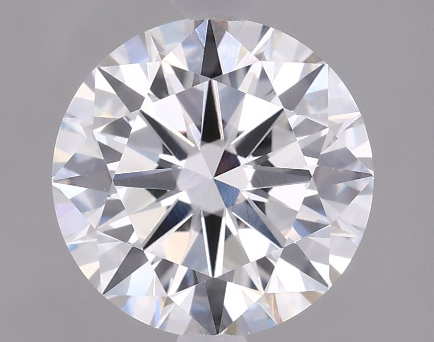1.53 ct Round diamond
