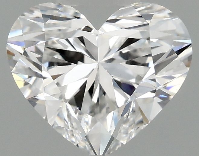1.02 ct. heart Lab Grown Diamond front image