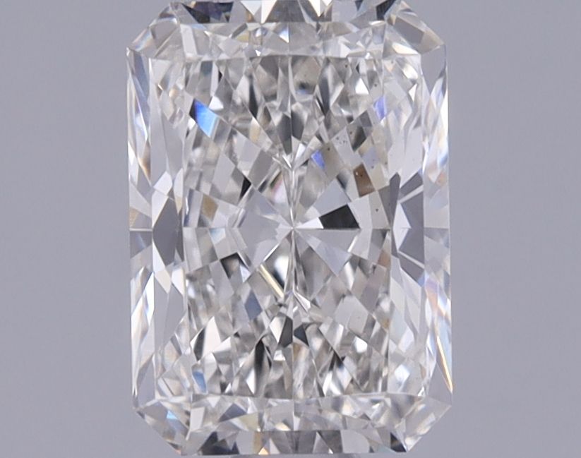 1.01 ct. radiant Lab Grown Diamond front image