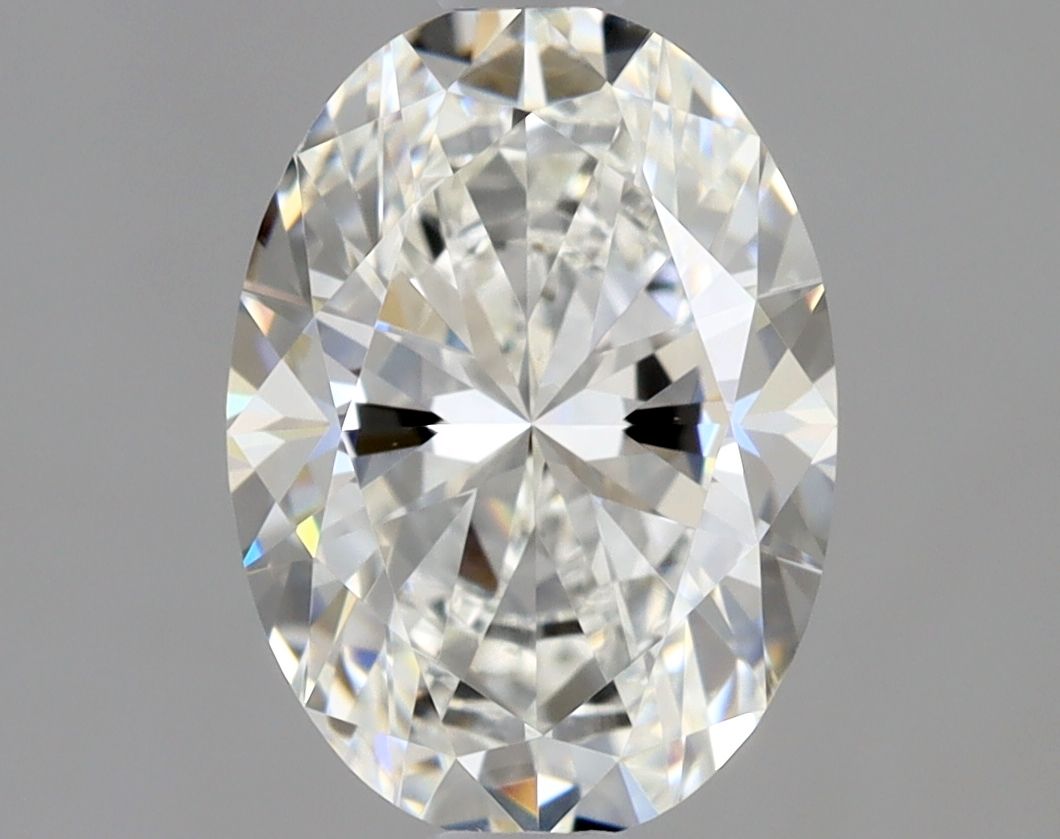 1.50 ct Oval diamond