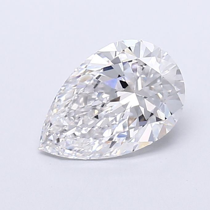 2.56 ct. pear Lab Grown Diamond front image