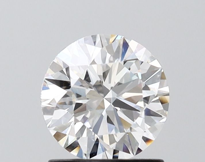 1.07 ct. round Lab Grown Diamond front image