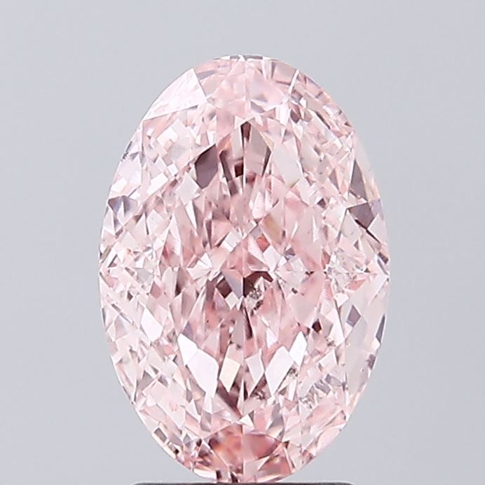 2.52 ct Oval diamond