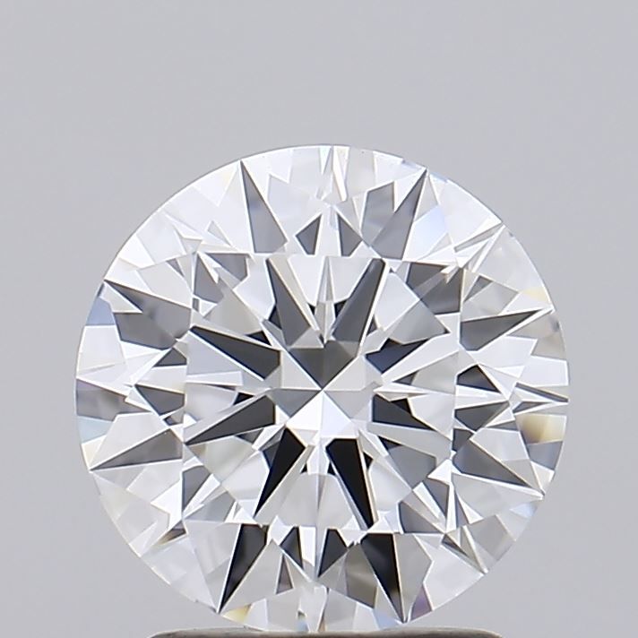 1.93 ct. round Lab Grown Diamond front image